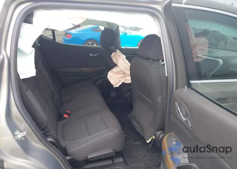 2019 GMC Acadia Sle-1 z USA, uszkodzony, nr VIN 1GKKNRLS8KZ159993